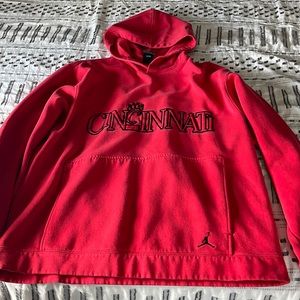 Jordan hoodie
